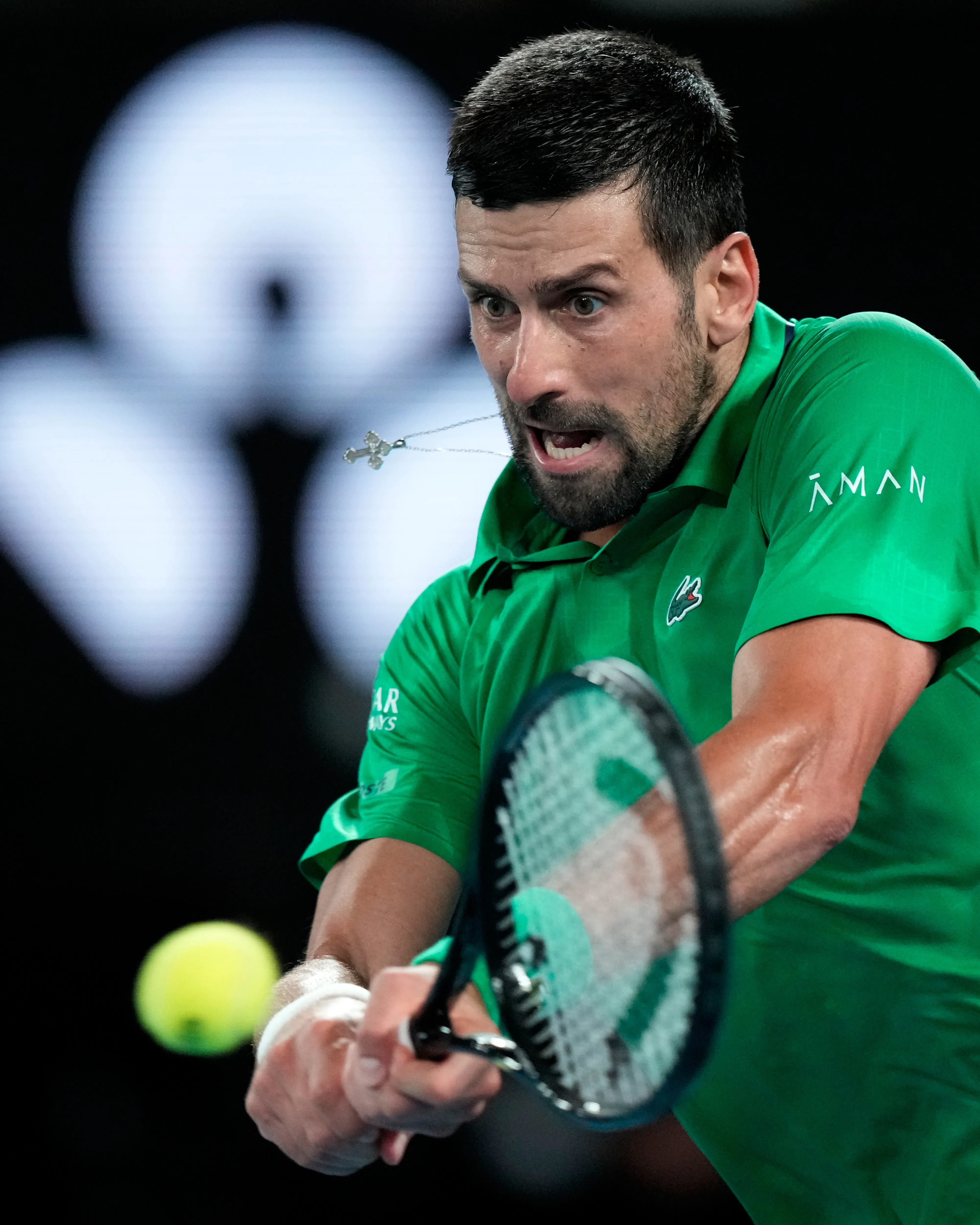 Djoković, Australian Open