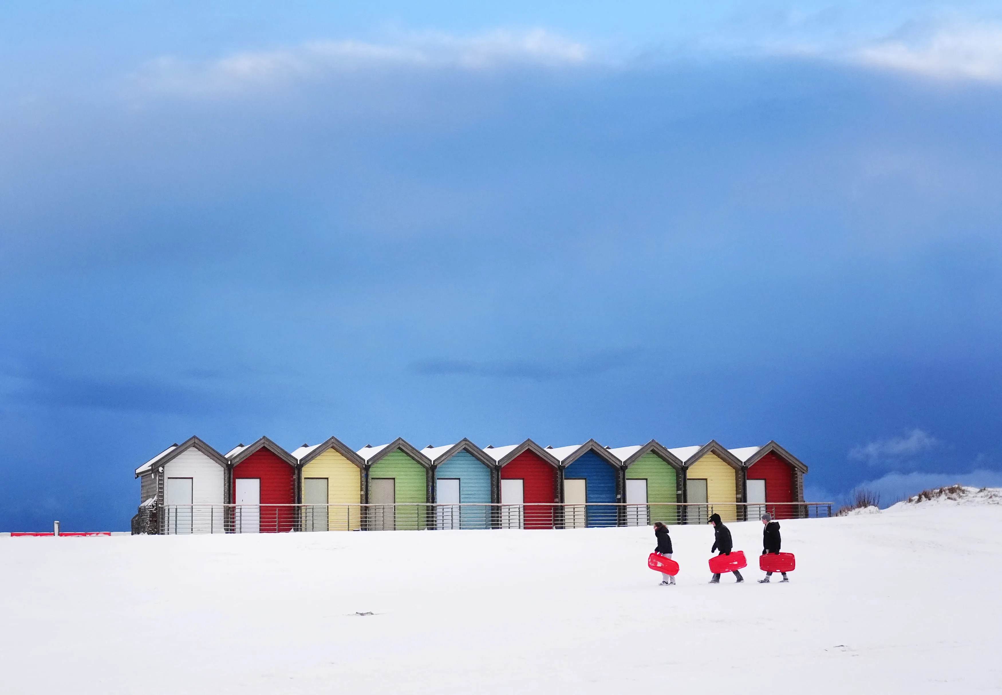 počasie v Európe doprava