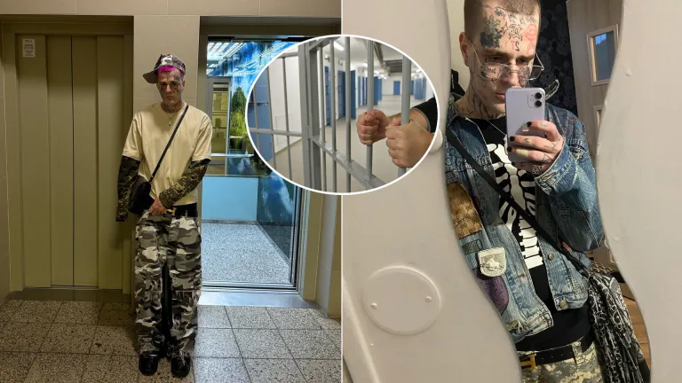 Dominik Vyšata vercetti