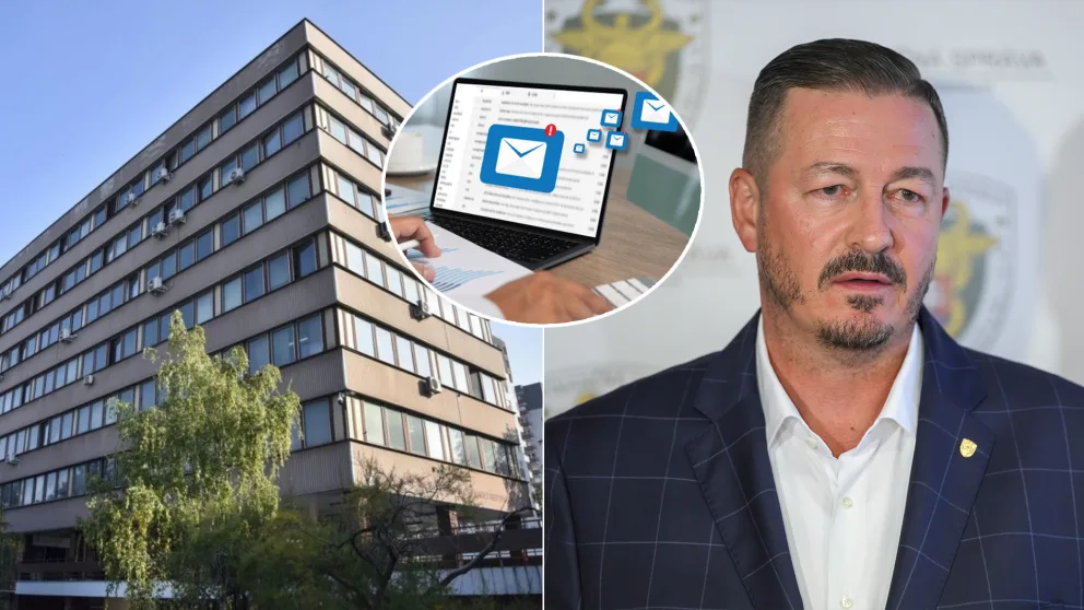 Jozef Kiss Finančná správa