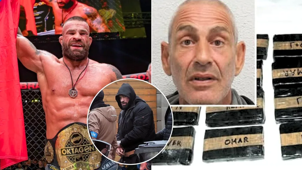 Karlosa Vémolu mal udať pašerák 190 kg kokaínu v hračkách