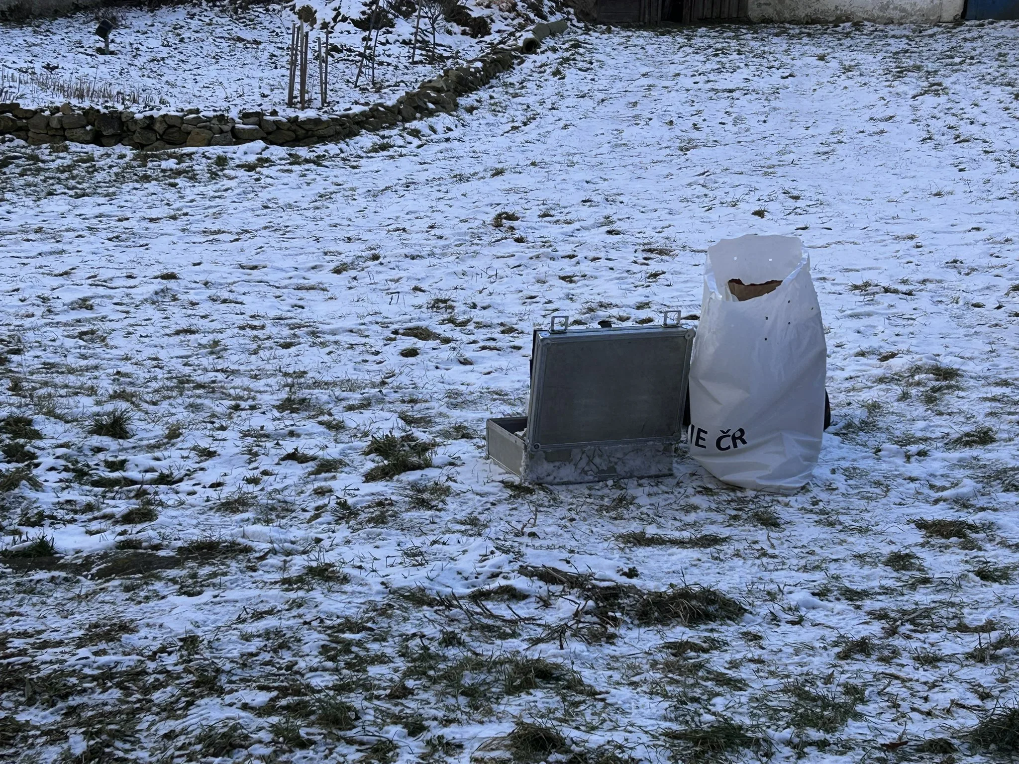 vražda Česko polícia v obci Svinětice