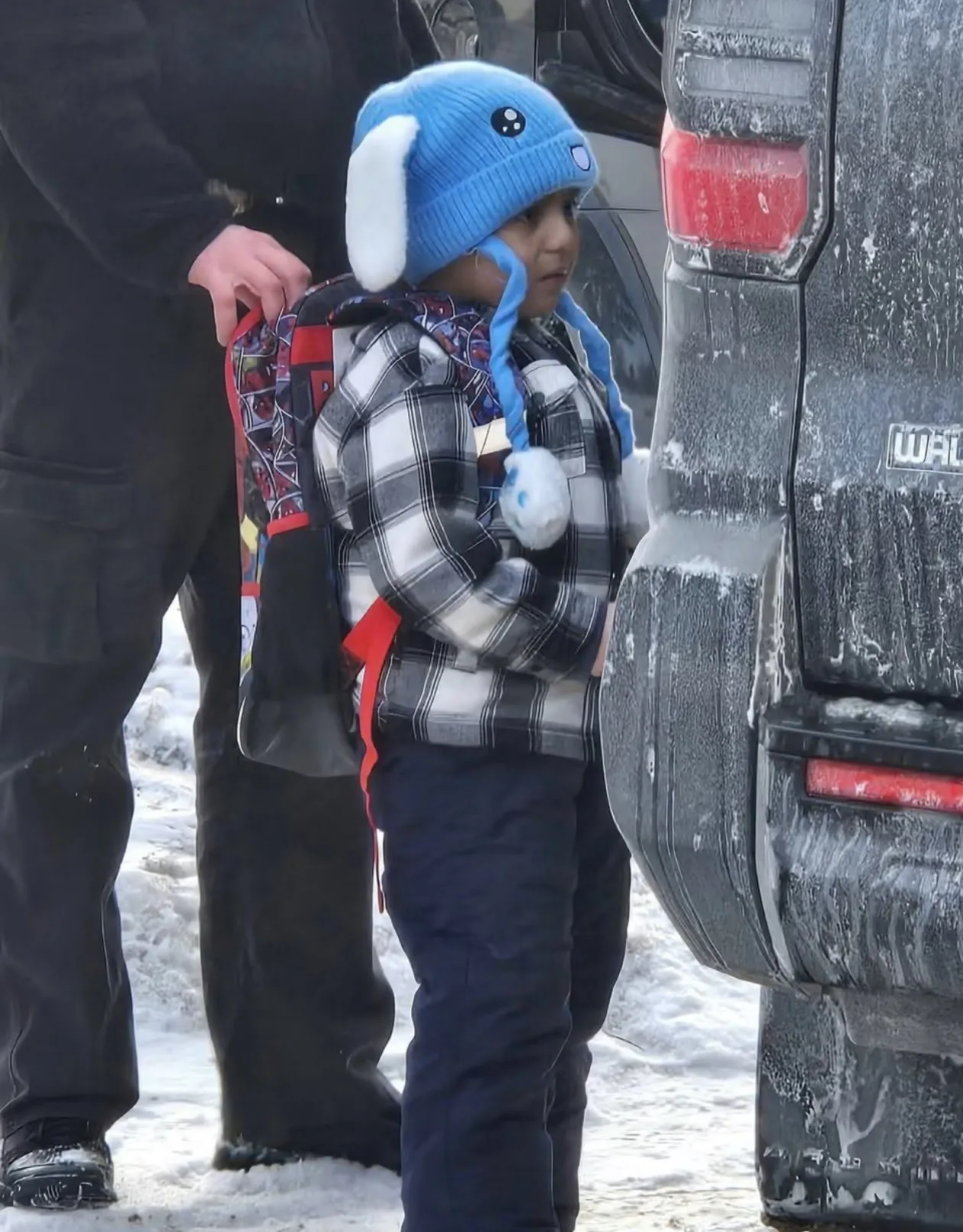 zadržanie v Minnesote otec dieťa