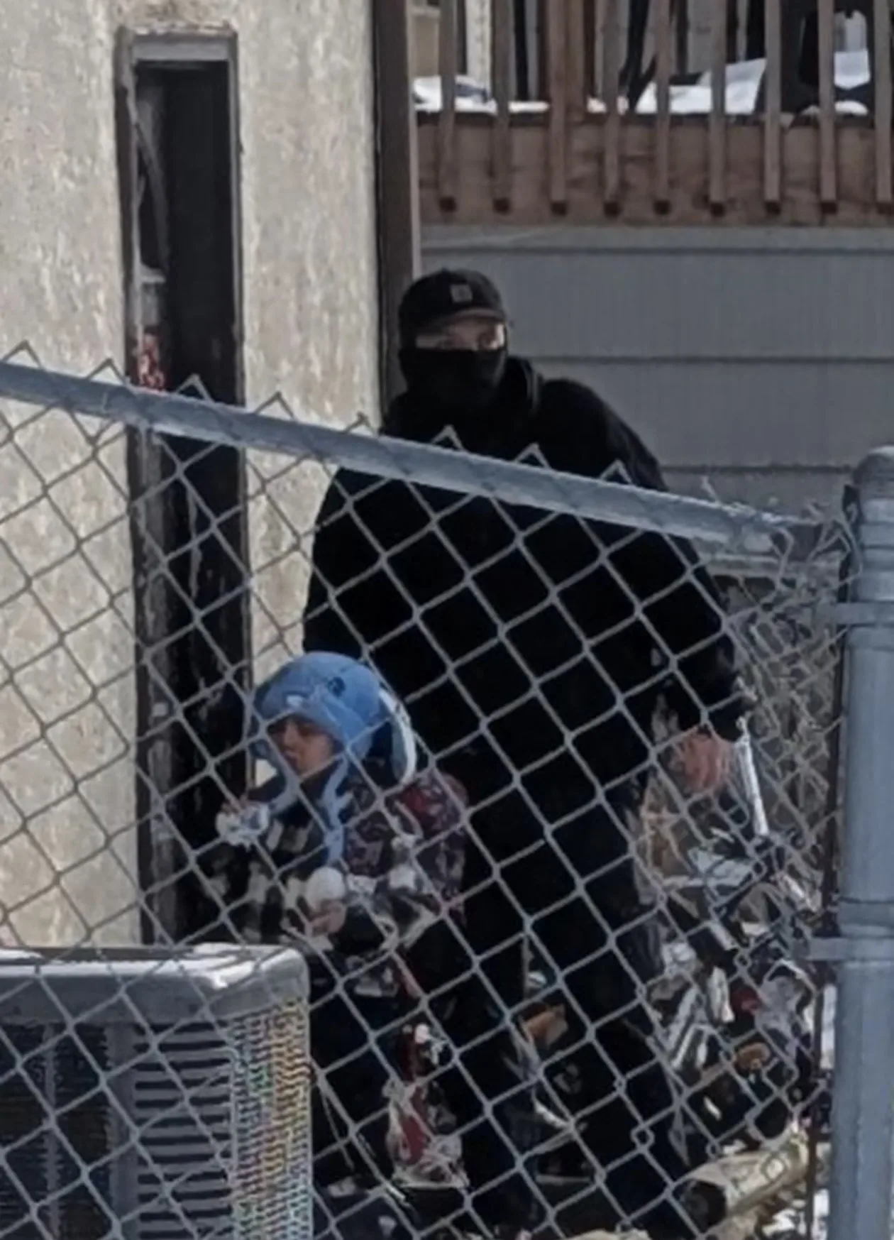 zadržanie v Minnesote otec dieťa