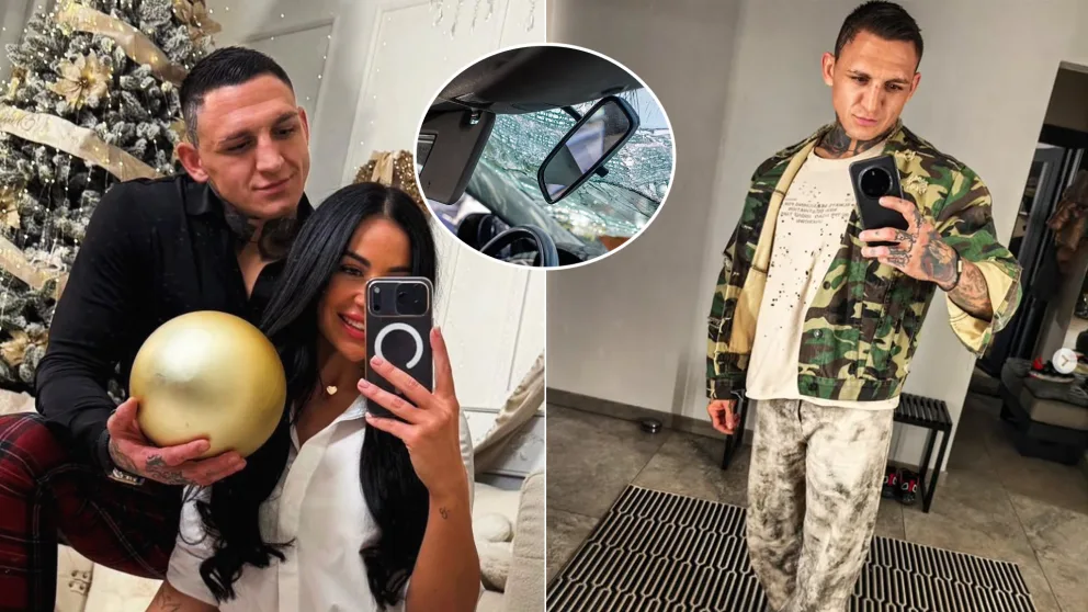 Gábor Boráros Dora Hosszu nehoda