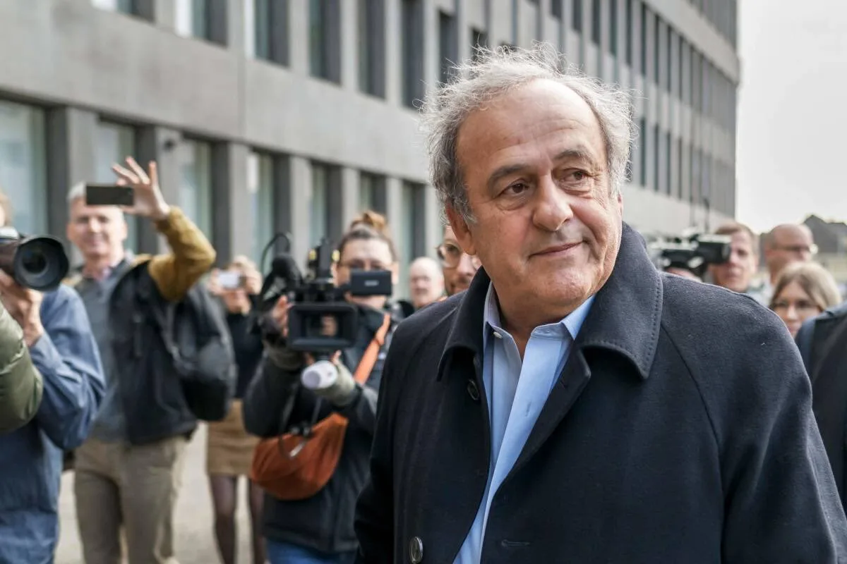 Michel Platini