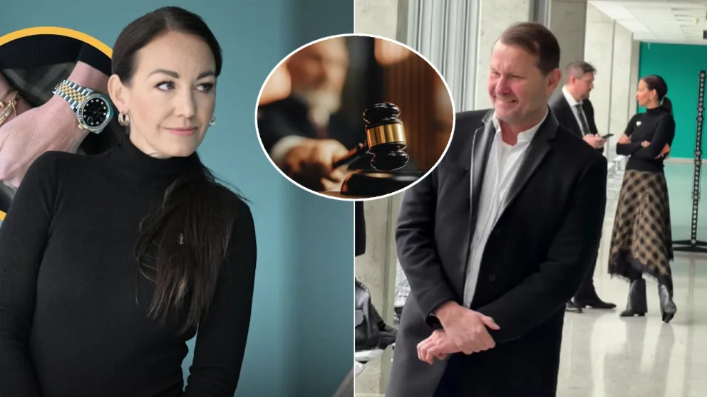 Hanychová Soukup súd