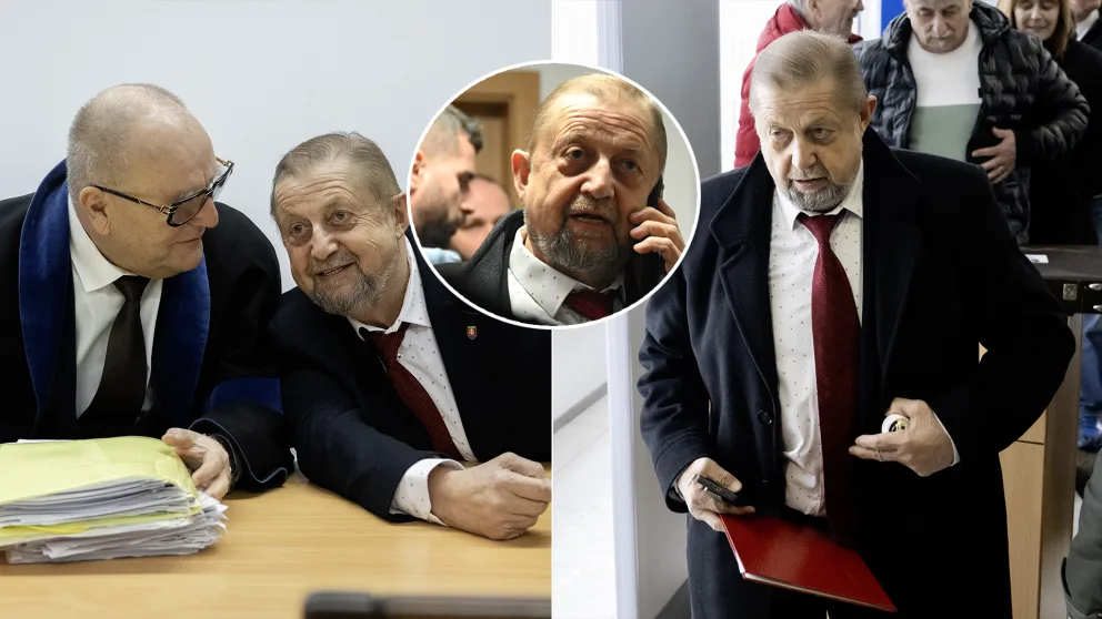 Štefan Harabin súd