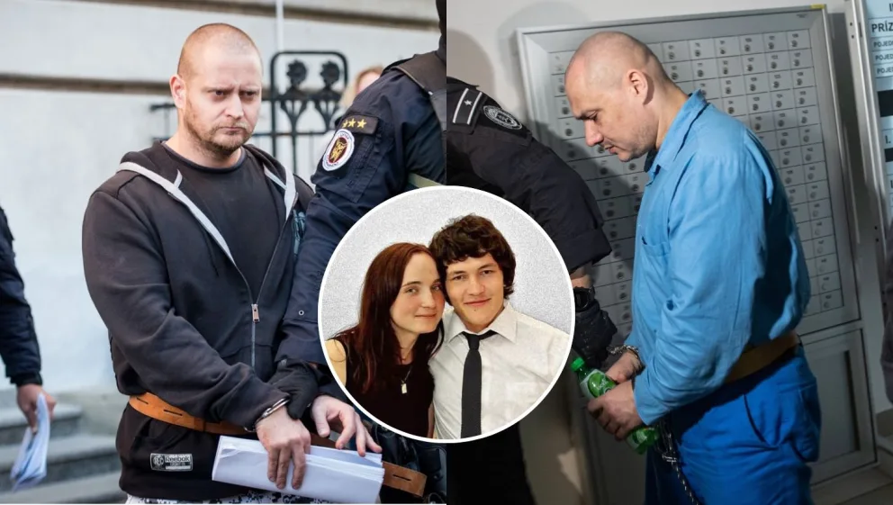 Miroslav Marček (vľavo) a Tomáš Szabó (vpravo).