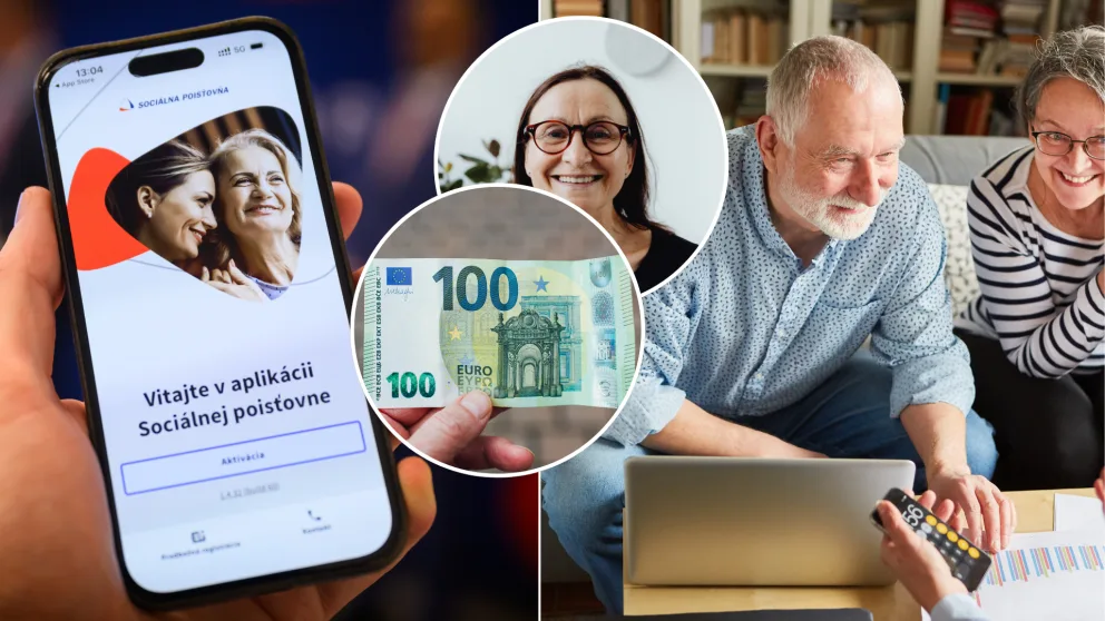 Sociálna poisťovňa, dôchodok