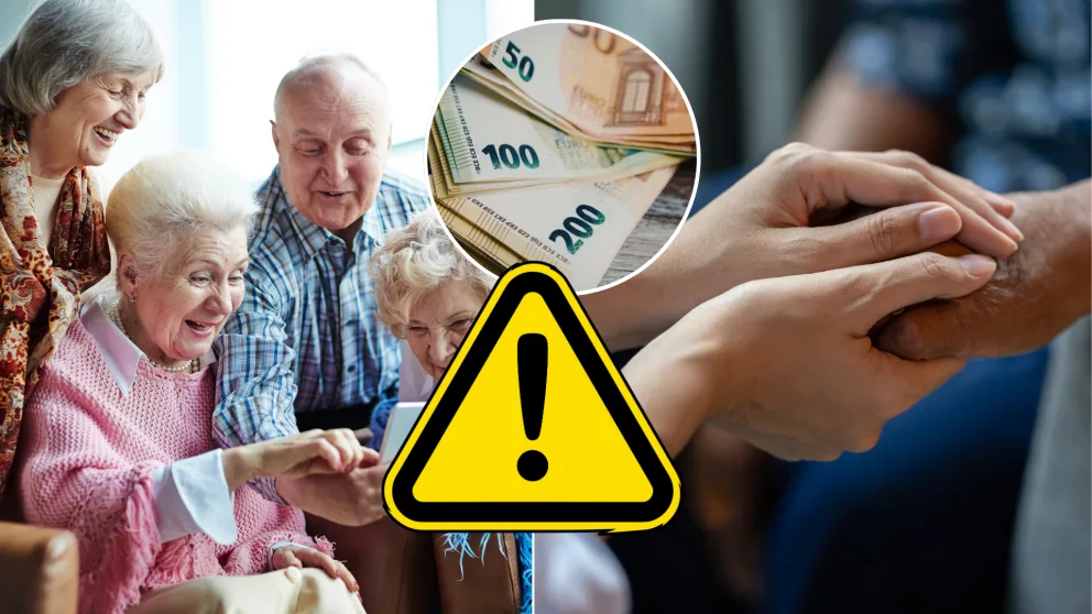 Sociálna poisťovňa, dôchodok