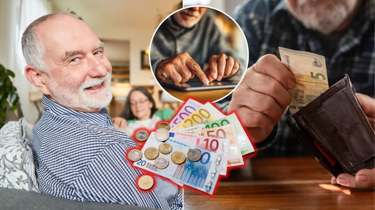 dôchodok, rodičovský