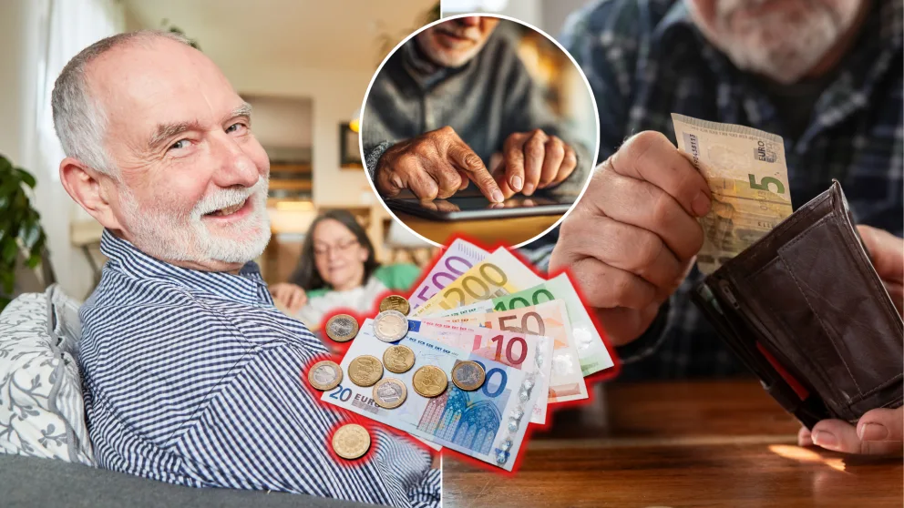 dôchodok, rodičovský