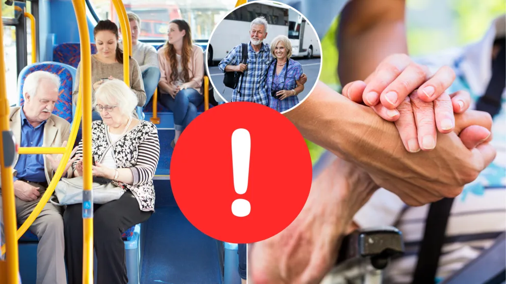 cestovanie, dôchodcovia