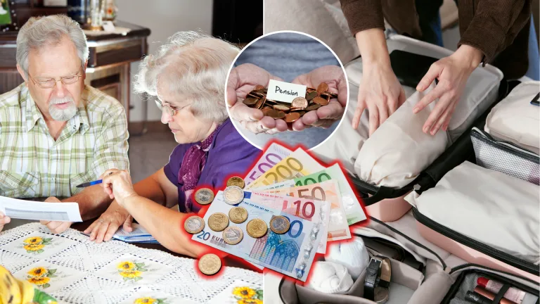 dôchodcovia, podpora