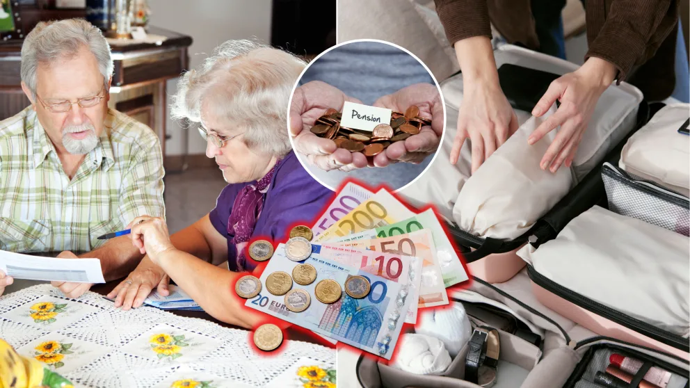 dôchodcovia, podpora