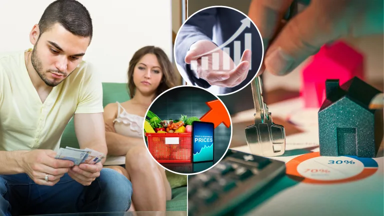 zdražovanie, peniaze