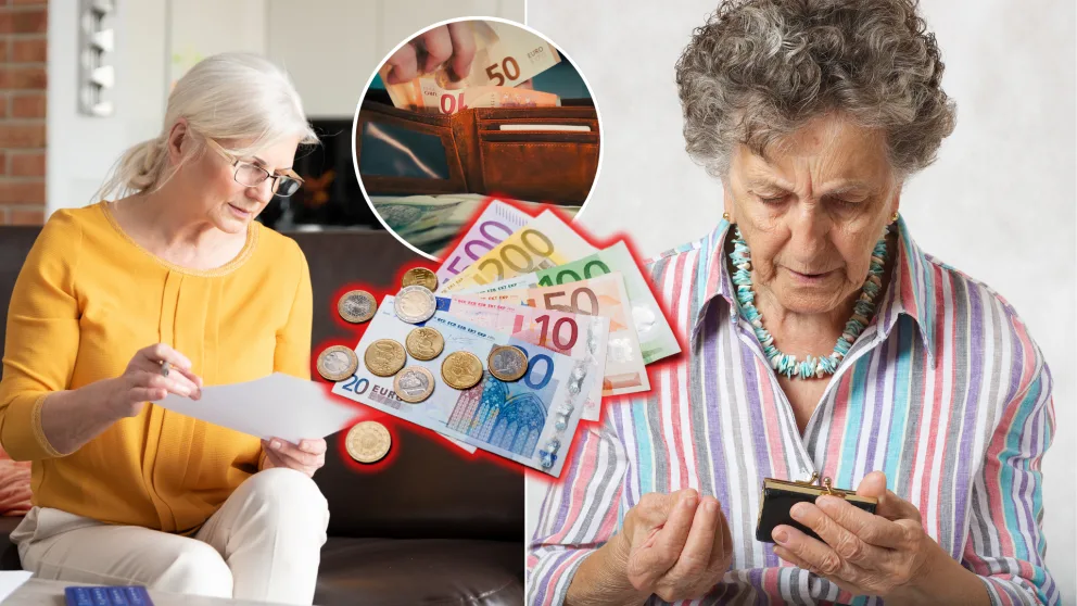 dôchodok, zvyšovanie