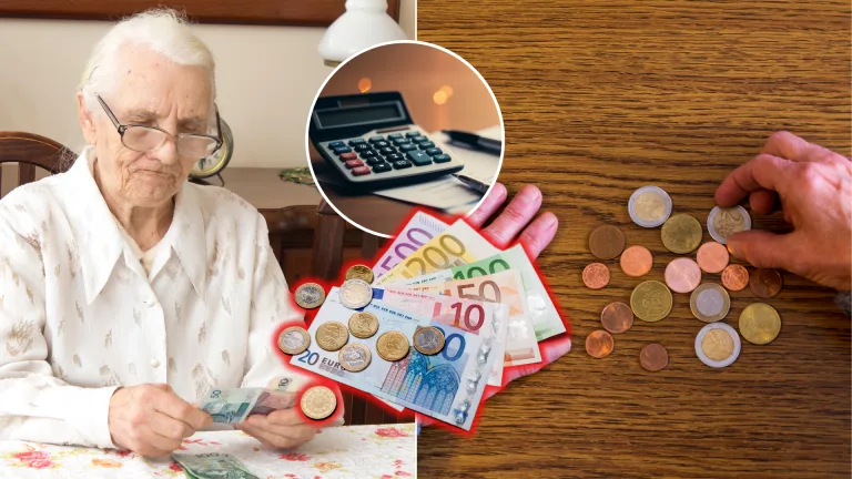 dôchodok, zvyšovanie