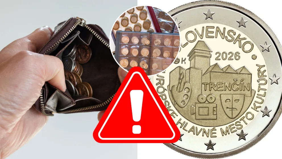 eurominca, Slovensko