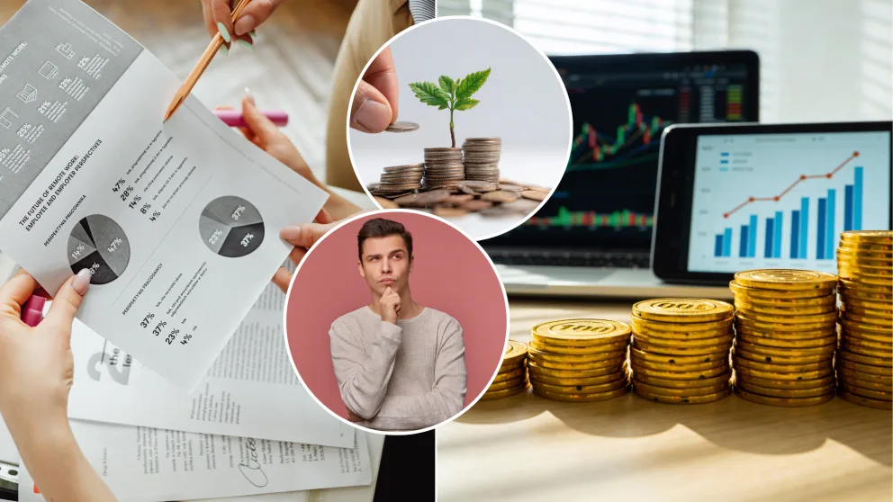 investovanie, peniaze