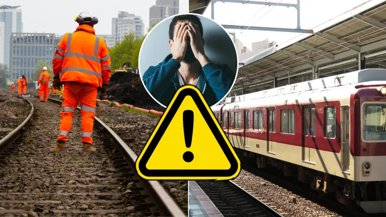 prepúšťanie, železnice