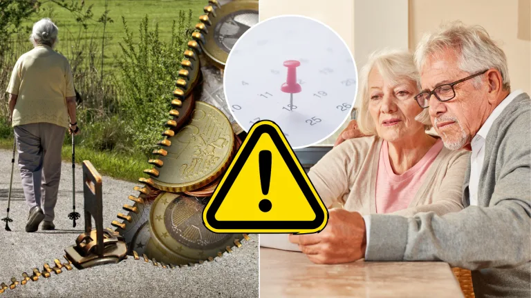 dôchodok, potvrdenie