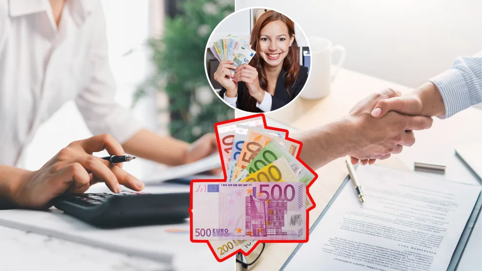 daňové priznanie, zamestnanie