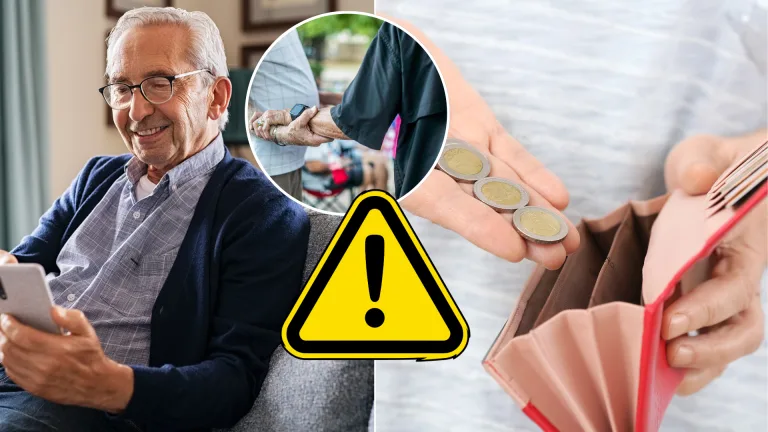 dôchodok, príspevok