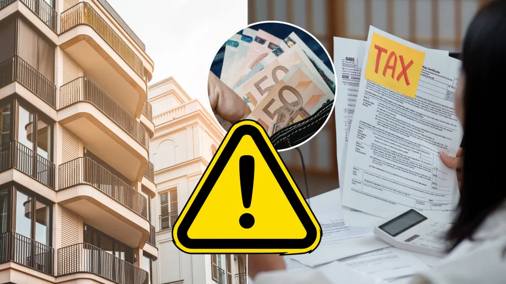 daňové priznanie, nehnuteľnosť