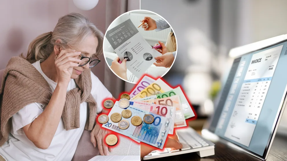 Sociálna poisťovňa, dôchodok