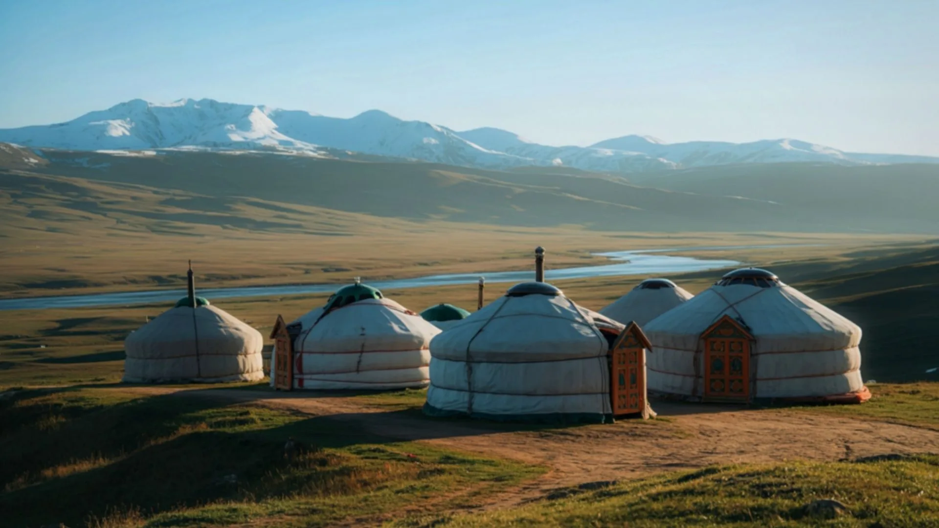 Mongolsko Zdroj: Canva