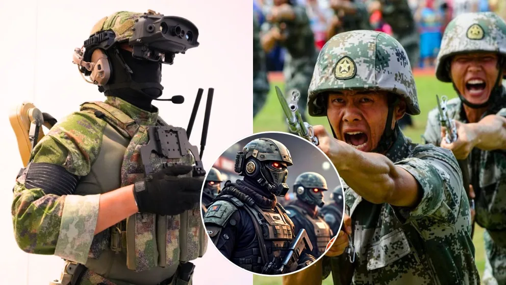 Čína pripravuje geneticky upravených supervojakov