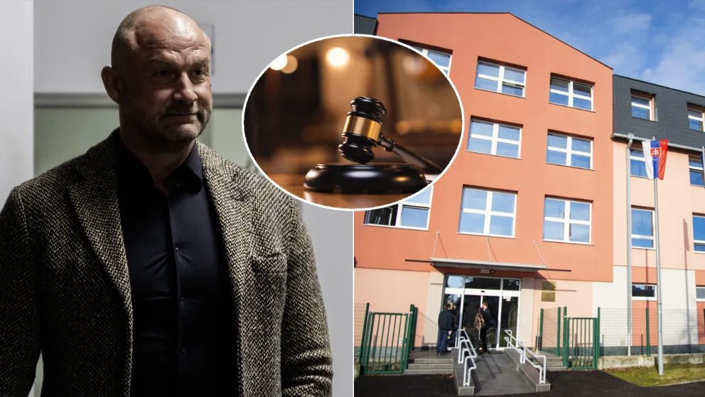 Norbert Bödör súd