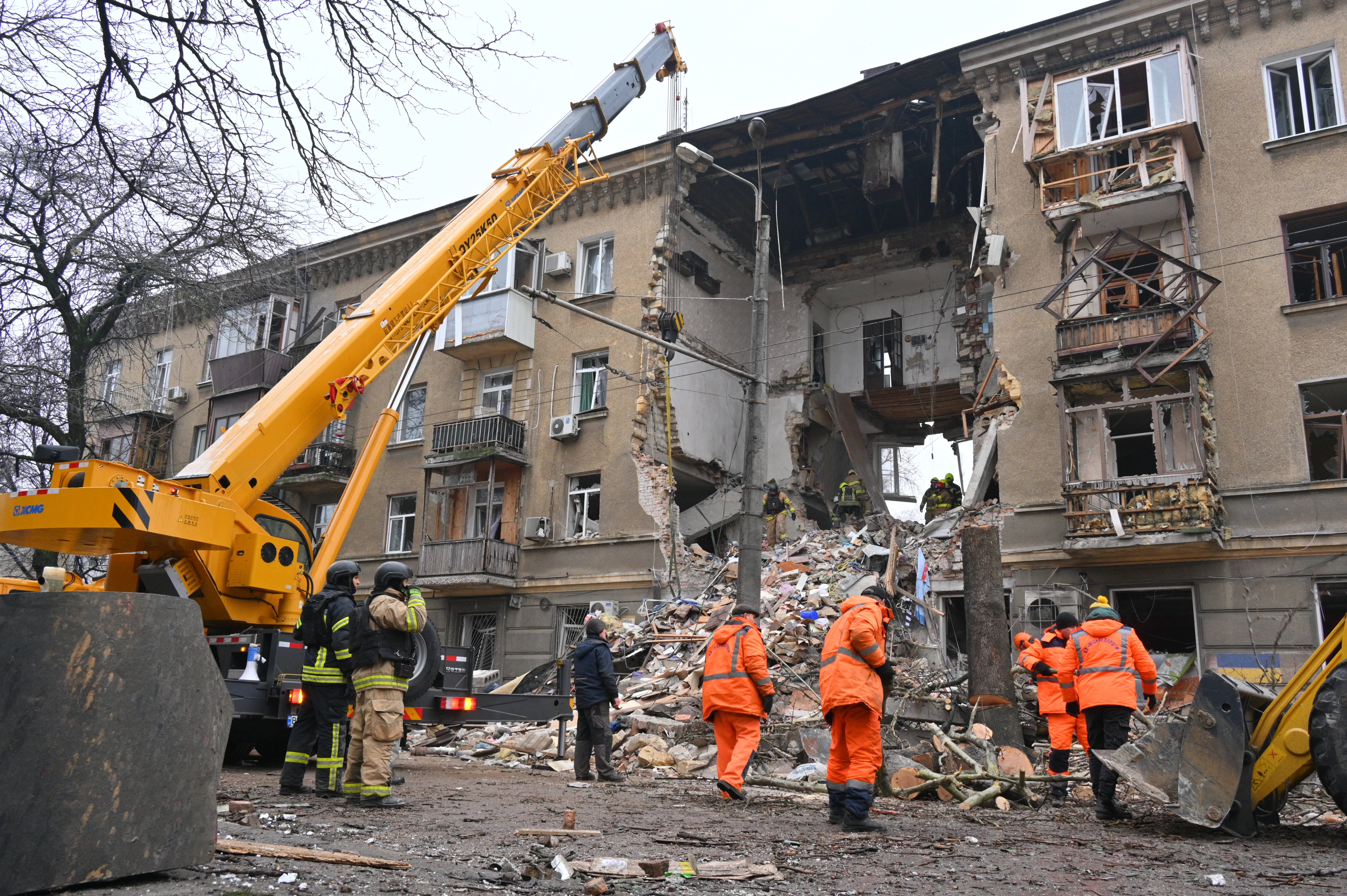 Rusko Ukrajina vojna
