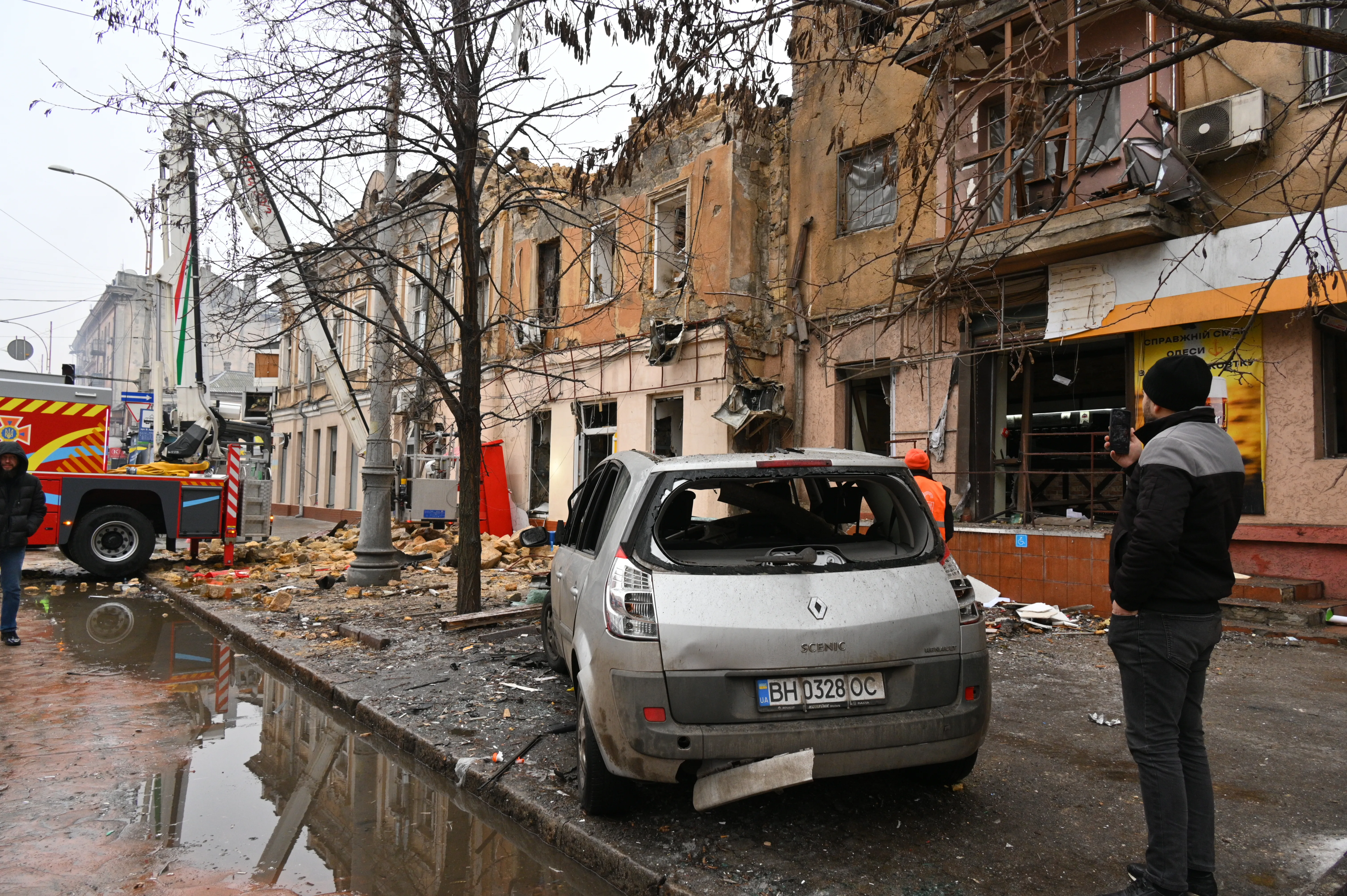 Rusko Ukrajina vojna