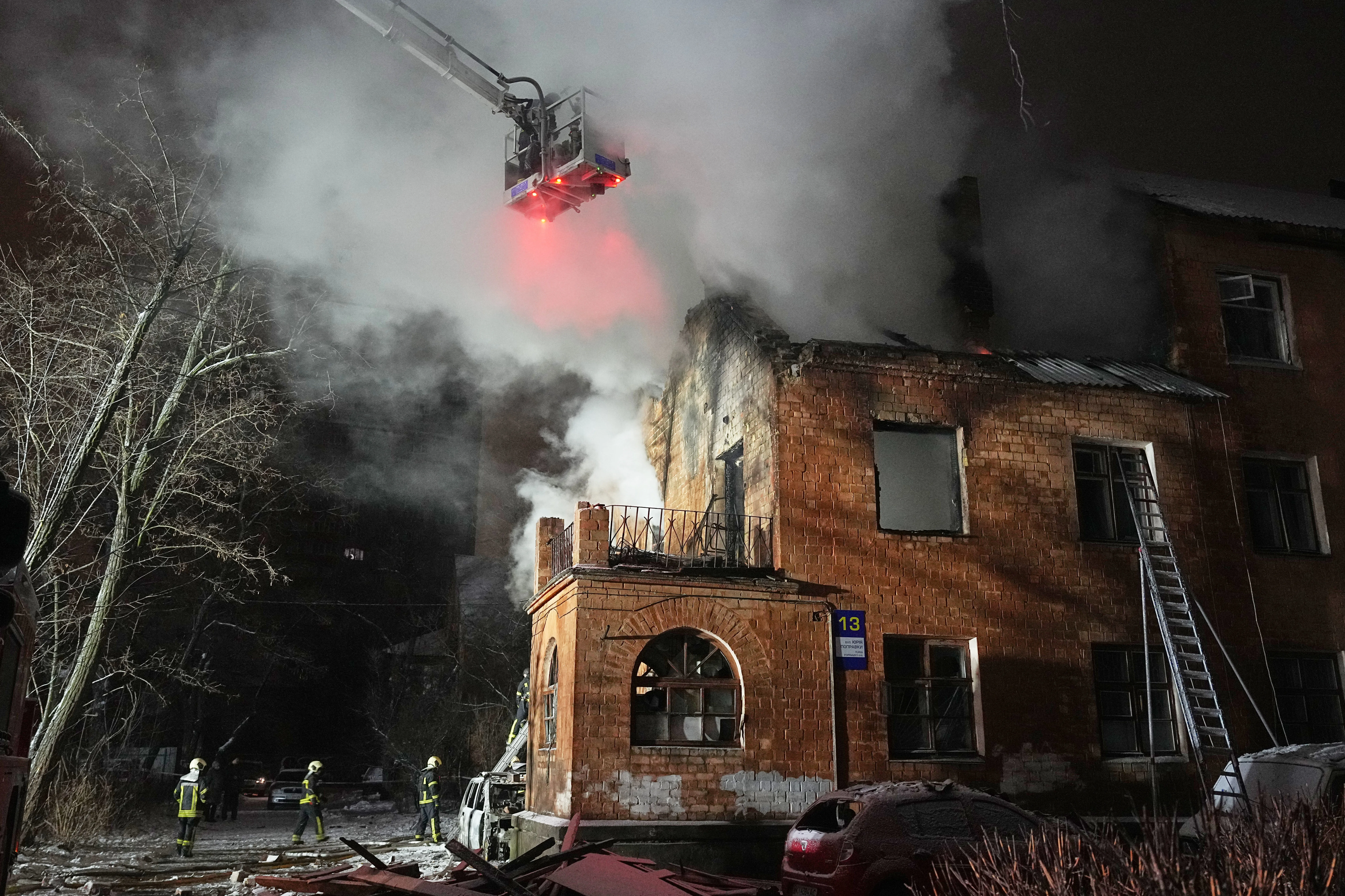 Ukrajina Rusko vojna