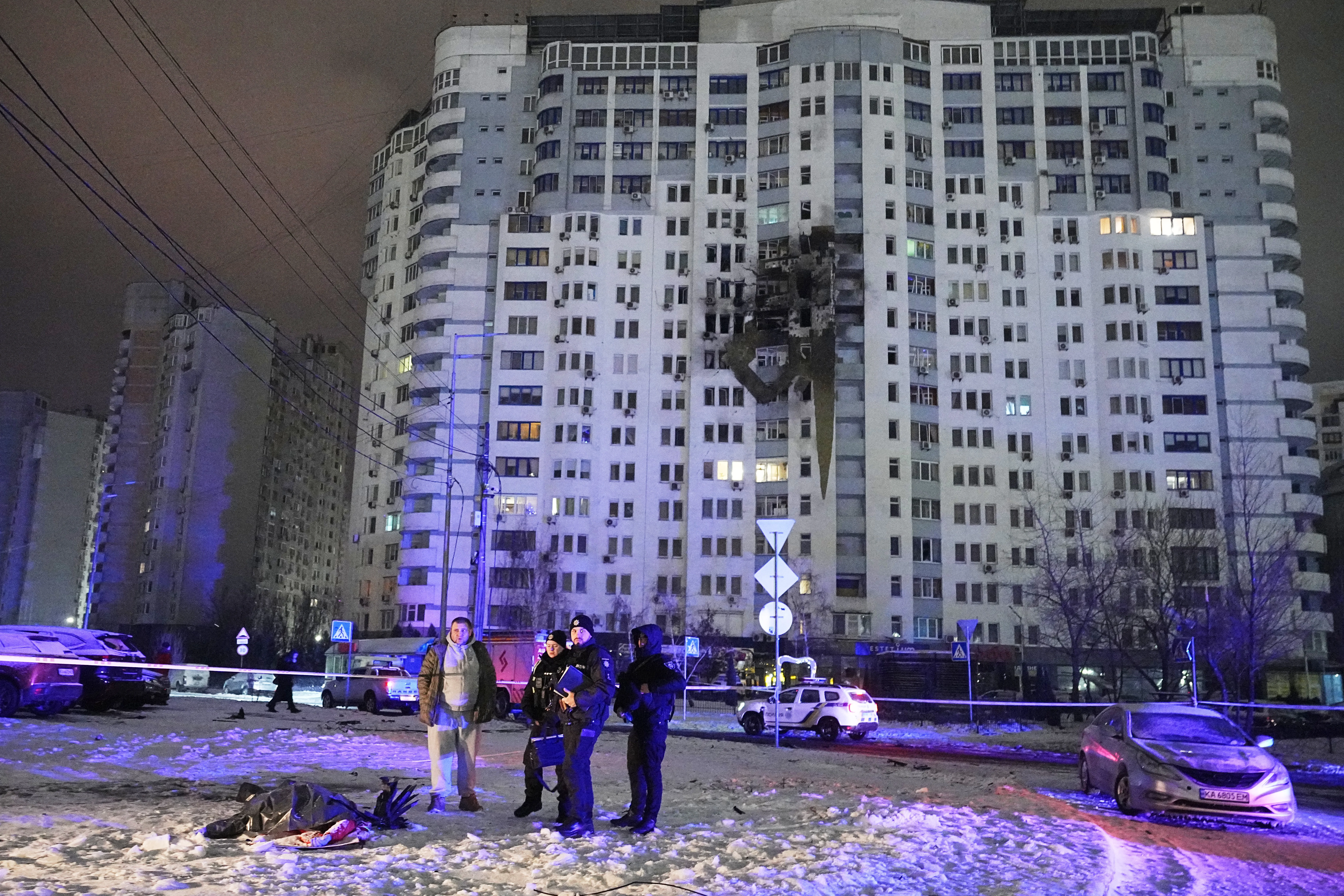 Ukrajina Rusko vojna