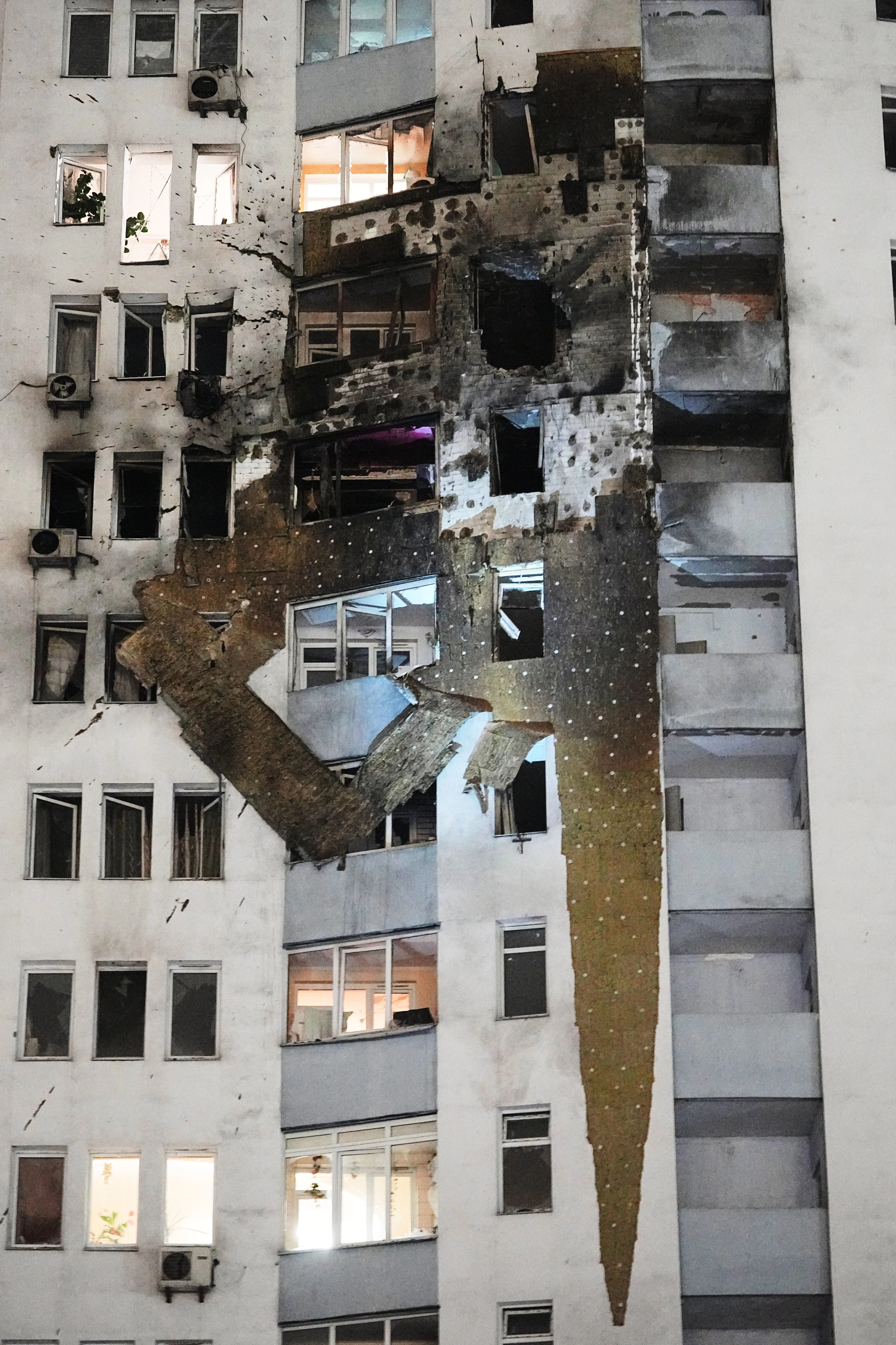 Ukrajina Rusko vojna