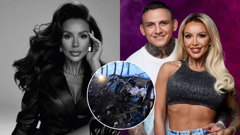 Gábor Boráros a Monika