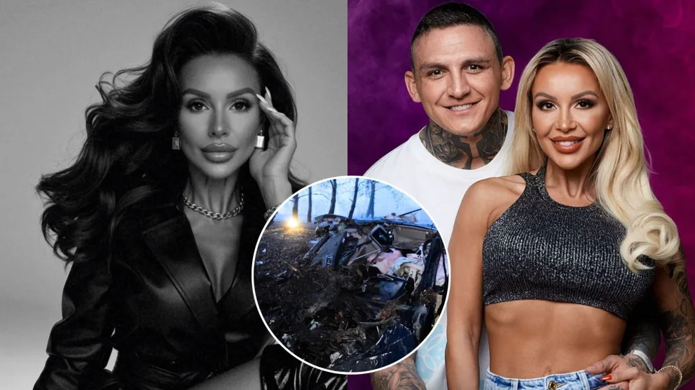 Gábor Boráros a Monika