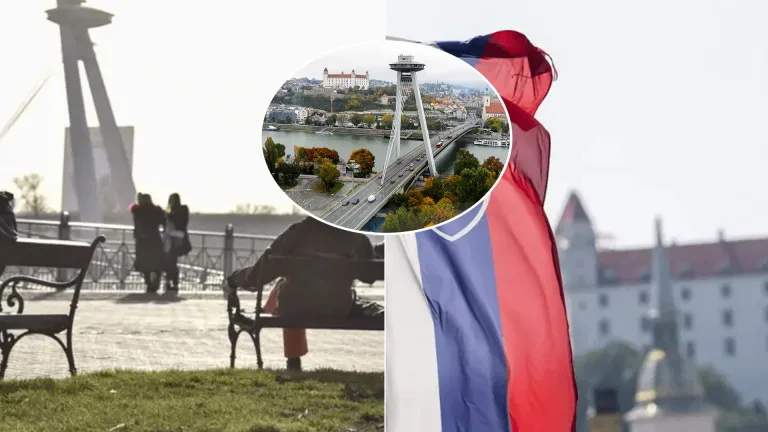 Bratislava Slovensko