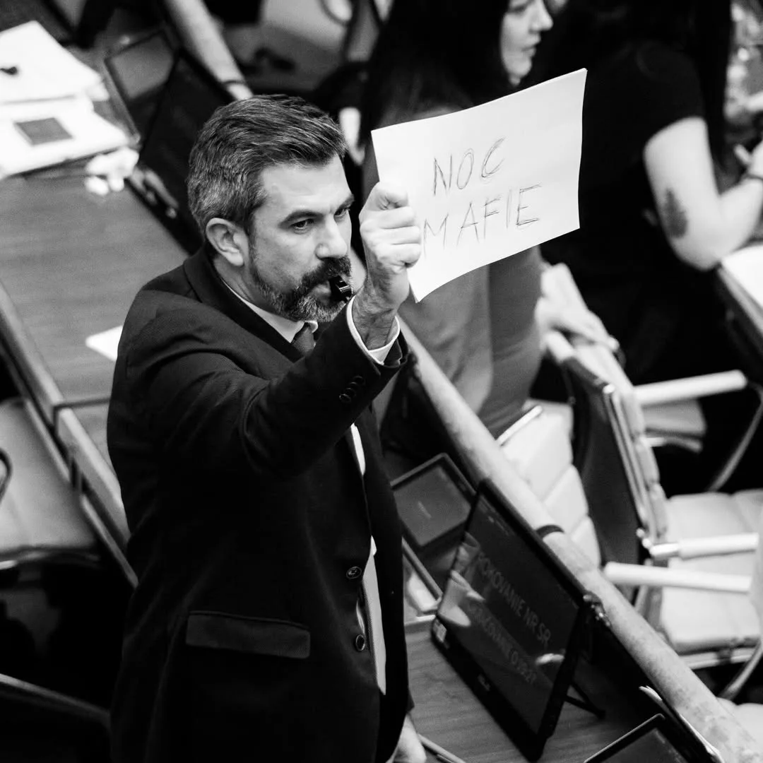 Ján Hargaš, noc mafie