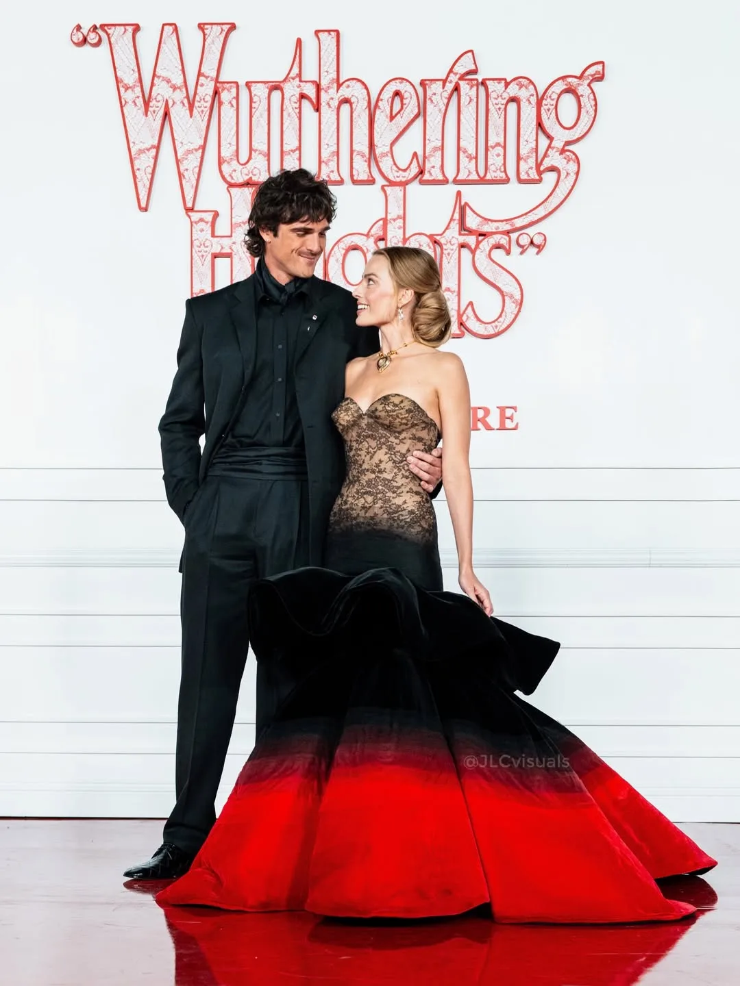 Margot Robbie, Jacob Elordi