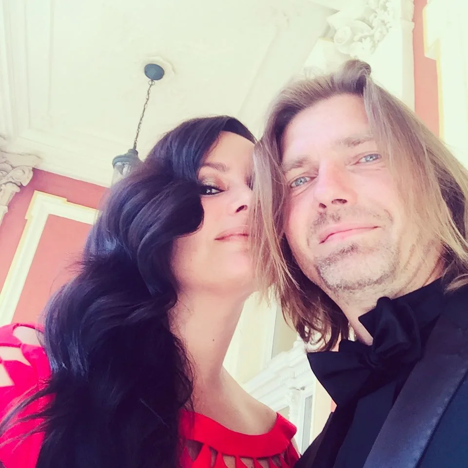 Jitka Čvančarová, Petr Čadek