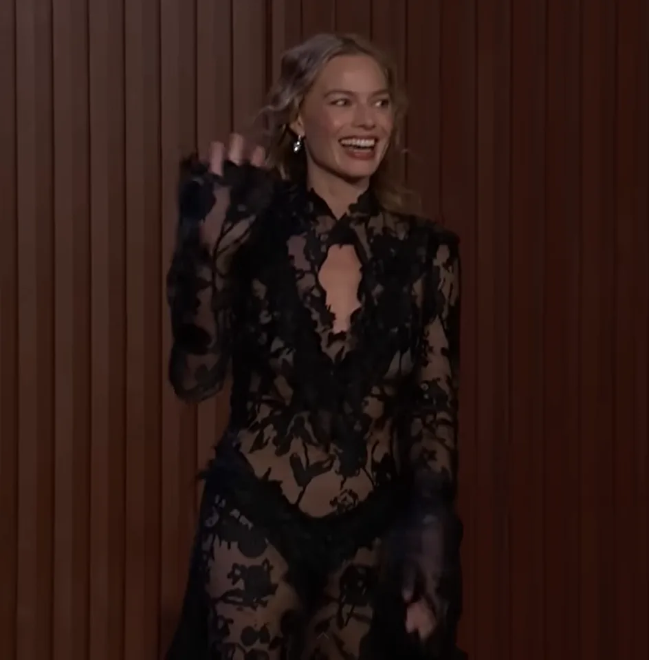 Margot Robbie