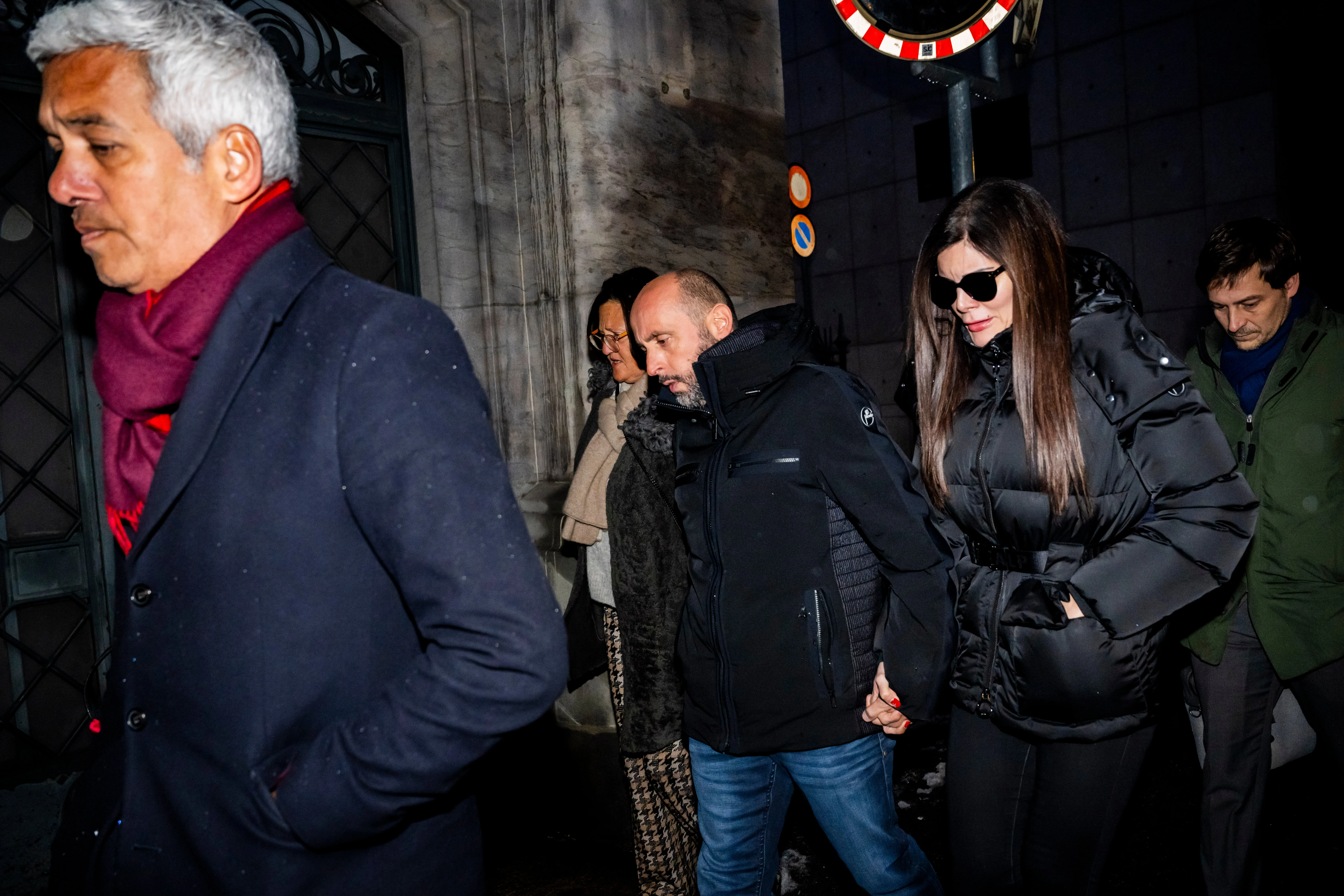 Švajčiarsko Crans Montana bar požiar