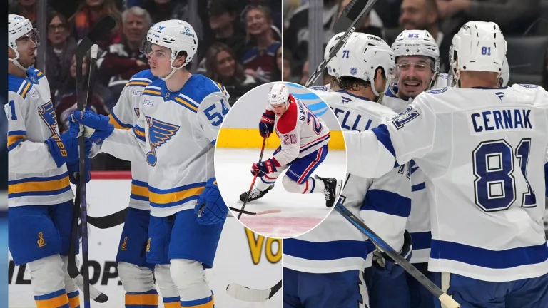 Dvorský, Černák, Slafkovský