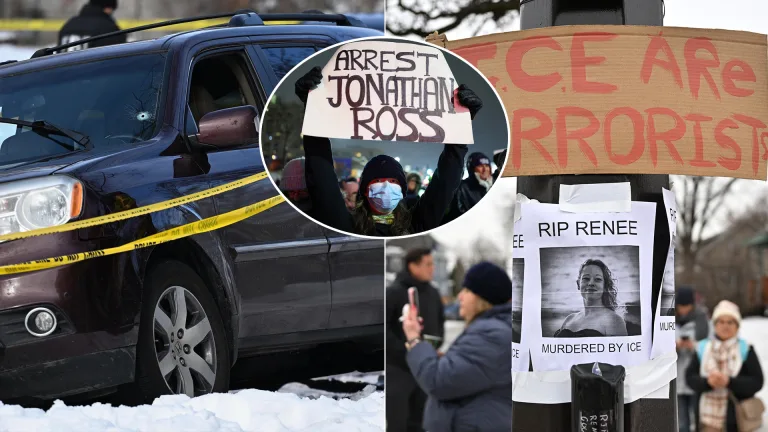 Streľba v Minneapolise