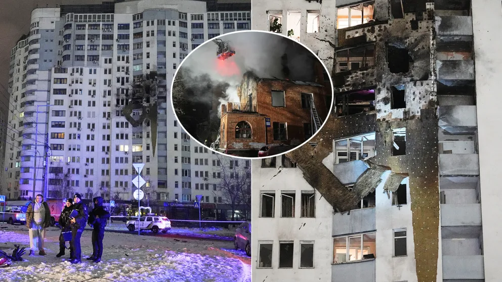 Ukrajina Rusko vojna